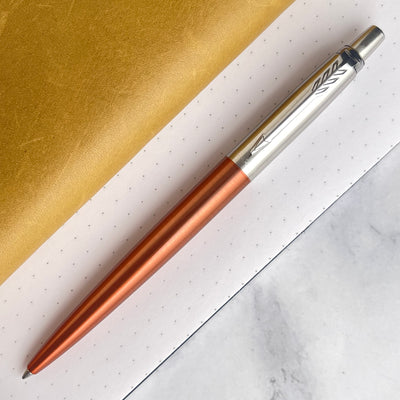 Parker Jotter Ballpoint Pen - Chelsea Orange