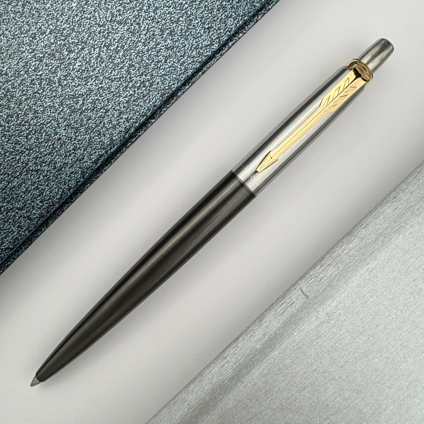 Parker Jotter Ballpoint Pen - Grey