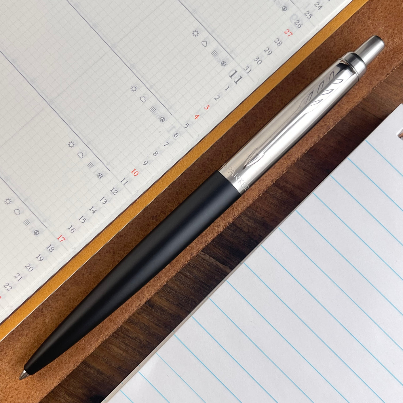 Parker Jotter XL Ballpoint Pen - Black