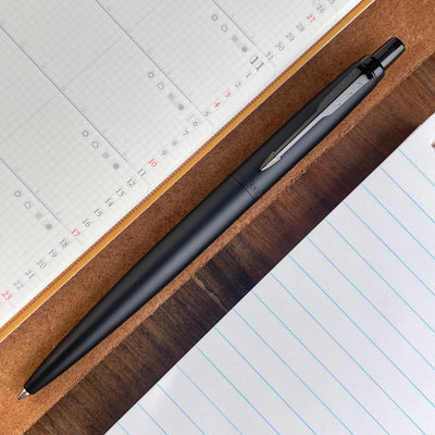 Parker Jotter XL Ballpoint Pen - Monochrome Black