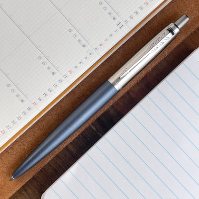 Parker Jotter XL Ballpoint Pen - Blue