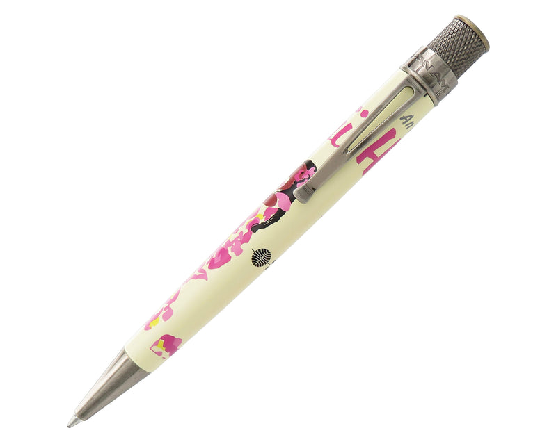 Retro 51 Tornado Pan Am Rollerball Pen - Hawaii Poster