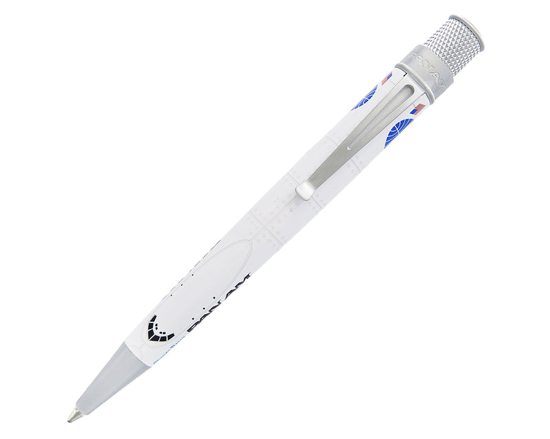 Retro 51 Tornado Pan Am Rollerball Pen - Clipper