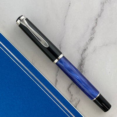 Pelikan Classic M205 Fountain Pen - Blue Marble