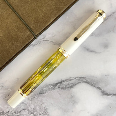 Pelikan Souveran M400 Fountain pen - Tortoise-Shell