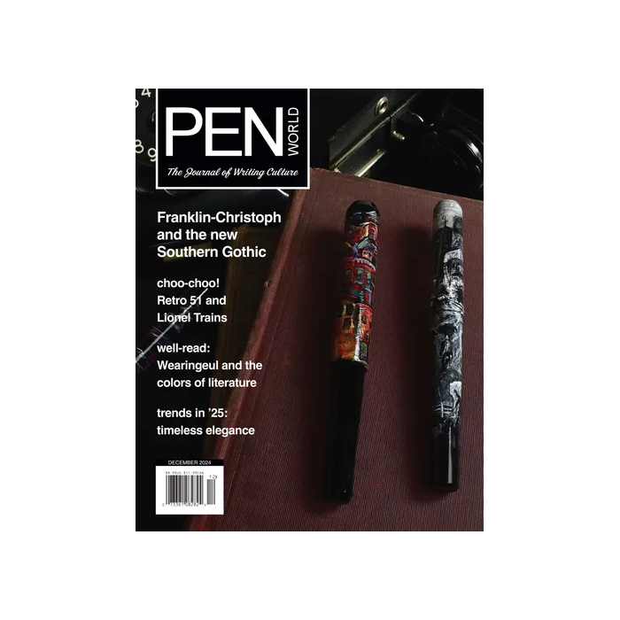 Pen World Magazine - December 2024