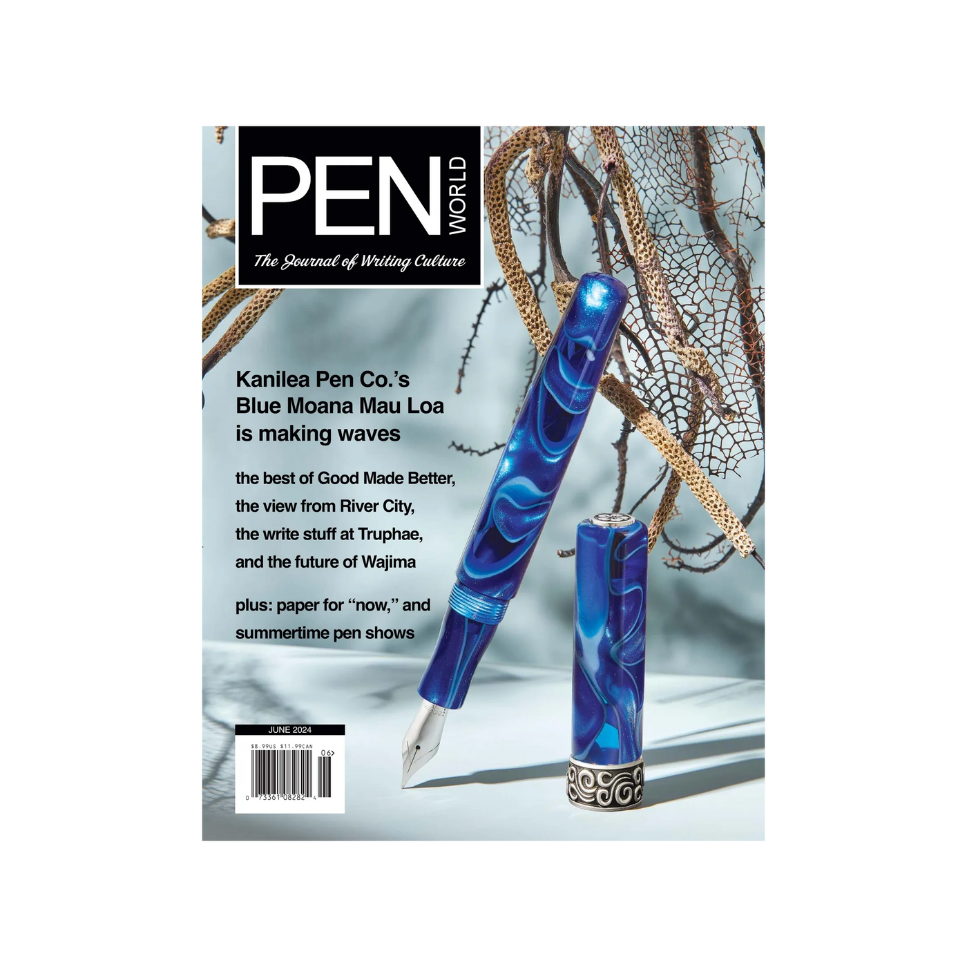 Pen World Magazine - June 2024