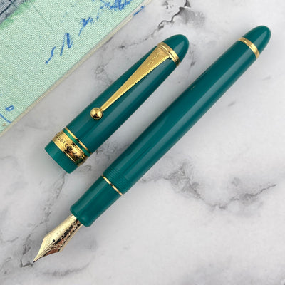 Pilot Custom 743 Fountain Pen - Green