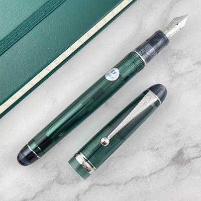 Pilot Custom 74 Fountain Pen - Green