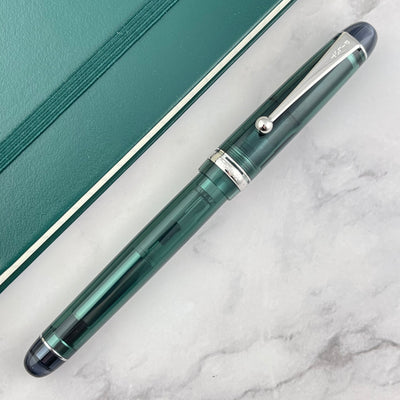 Pilot Custom 74 Fountain Pen - Green