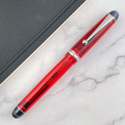 Pilot Custom 74 Fountain Pen - Grenadine