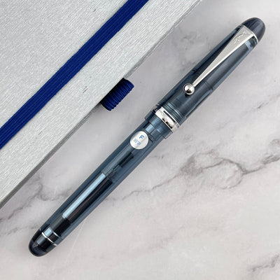 Pilot Custom 74 Fountain Pen - Blue Stone