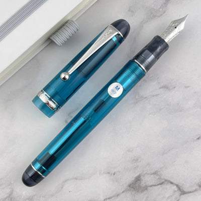 Pilot Custom 74 Fountain Pen - Teal