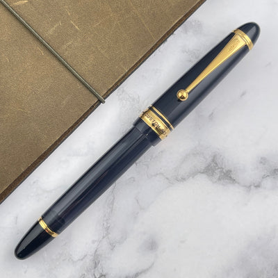 Pilot Custom 823 Fountain Pen - Smoke