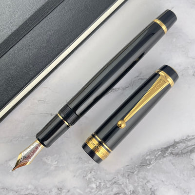 Pilot Custom 845 Fountain Pen - Black