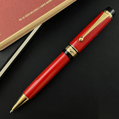 Pilot Custom Urushi Ballpoint Pen - Vermillion