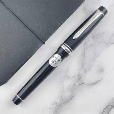 Pilot Custom Heritage 912 Fountain Pen - Black