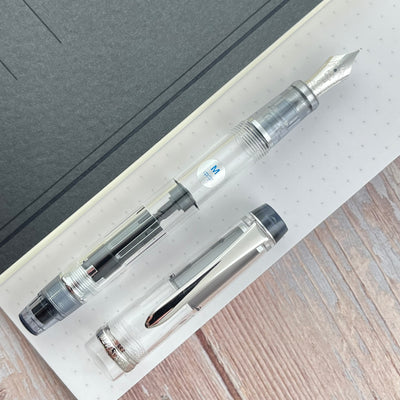 Pilot Custom Heritage 92 Fountain Pen - Clear