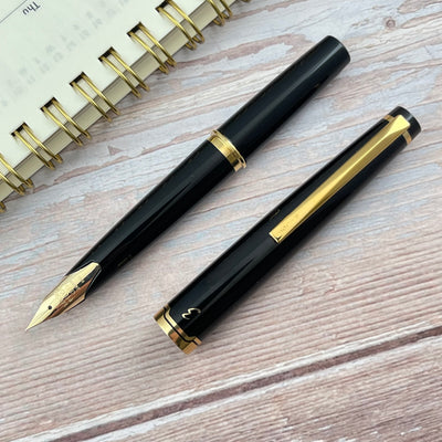 Pilot E95s Fountain Pen - Black