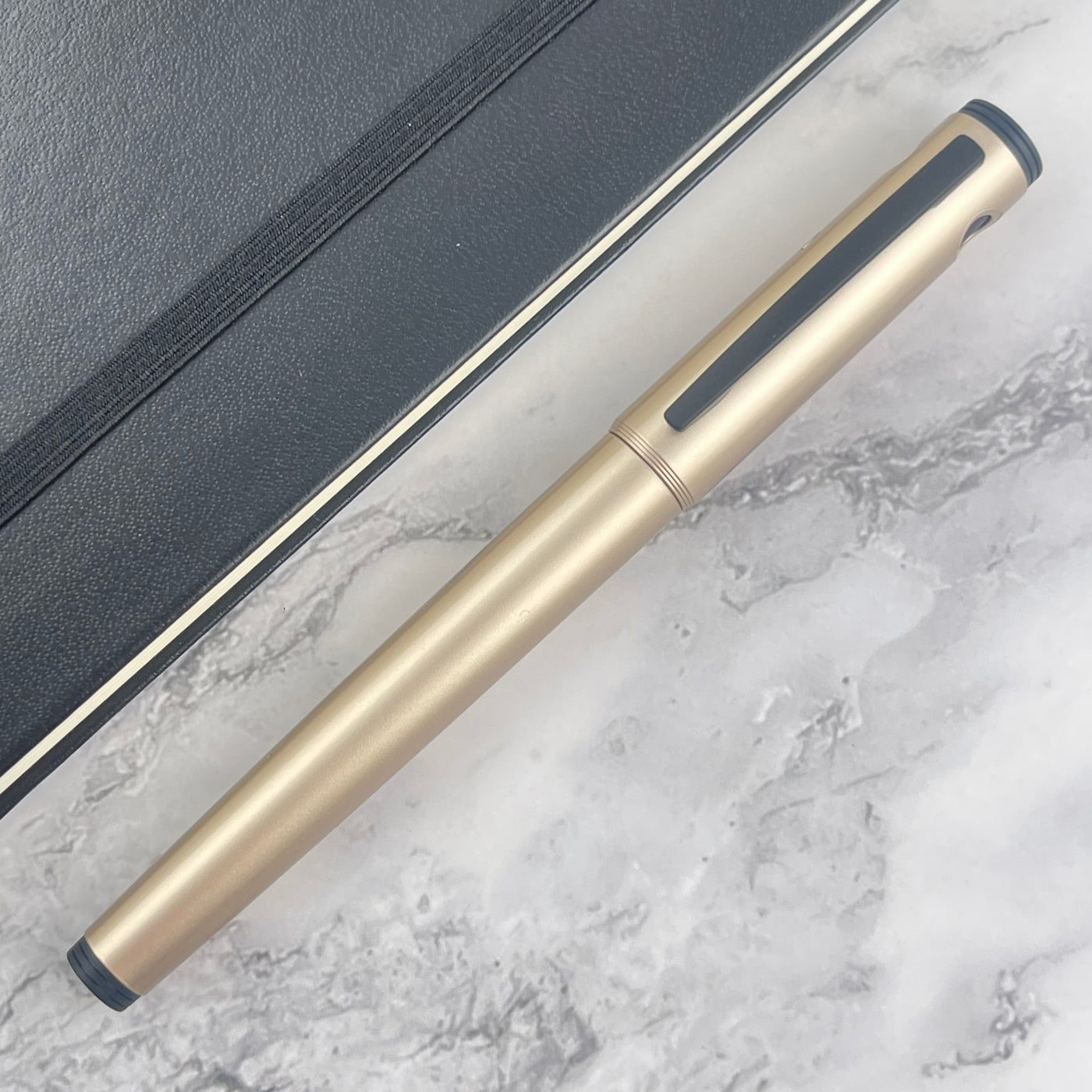 Pilot Explorer Fountain Pen - Gold