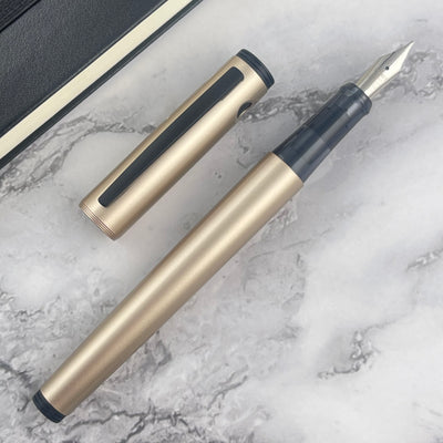 Pilot Explorer Fountain Pen - Gold