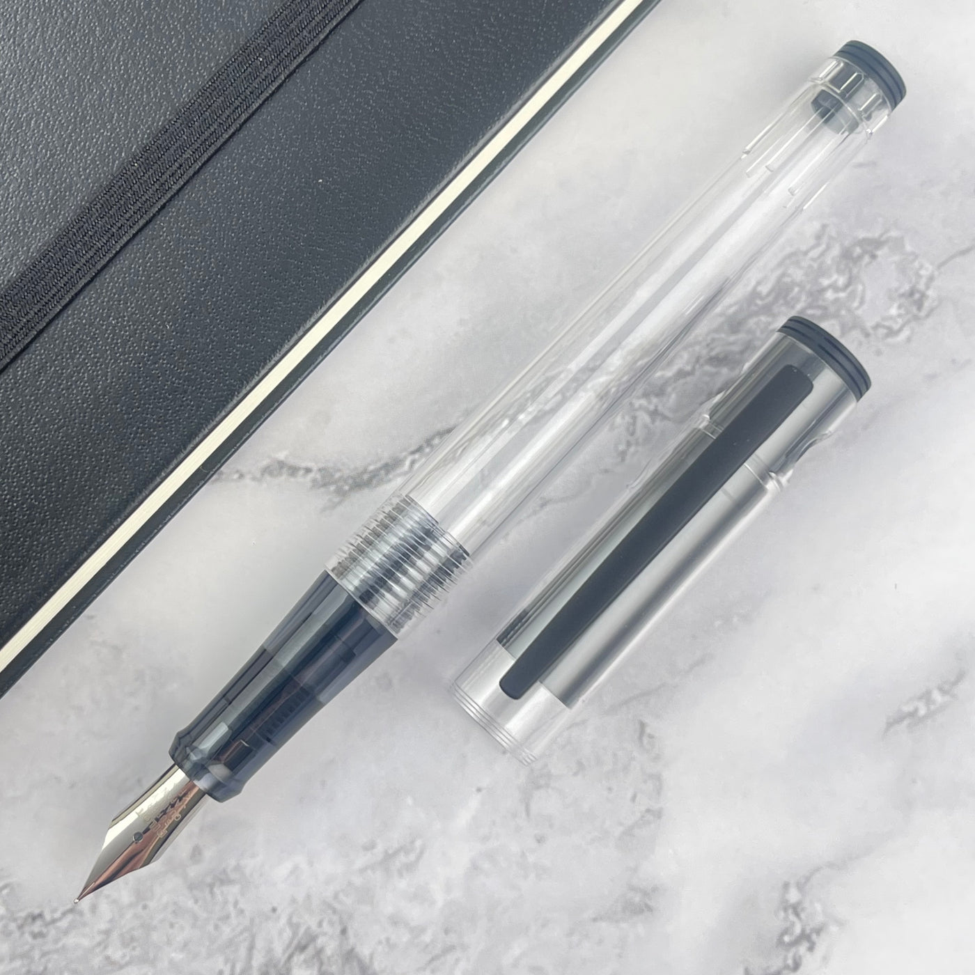 Pilot Explorer Fountain Pen - Clear