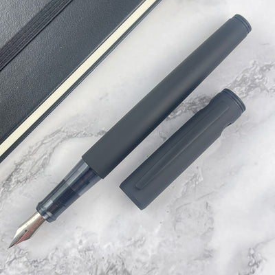 Pilot Explorer Fountain Pen - Black Matte