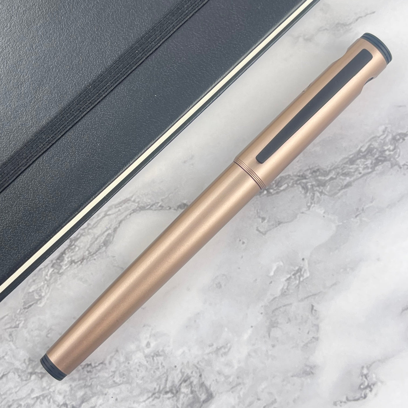 Pilot Explorer Fountain Pen - Copper