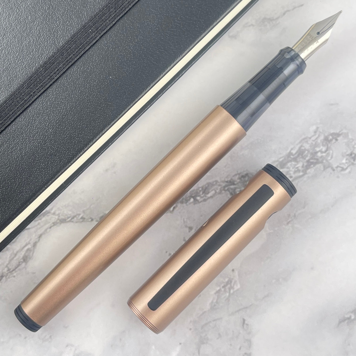 Pilot Explorer Fountain Pen - Copper