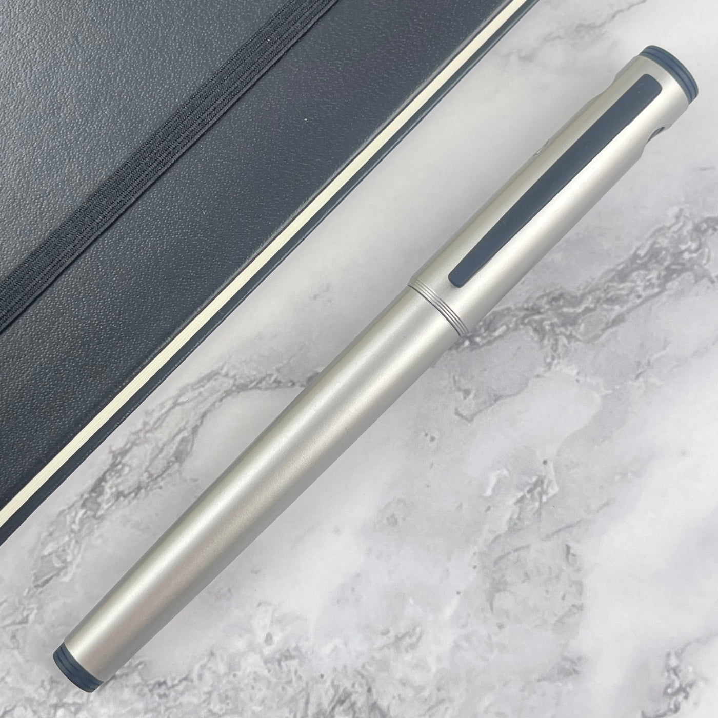 Pilot Explorer Fountain Pen - Silver