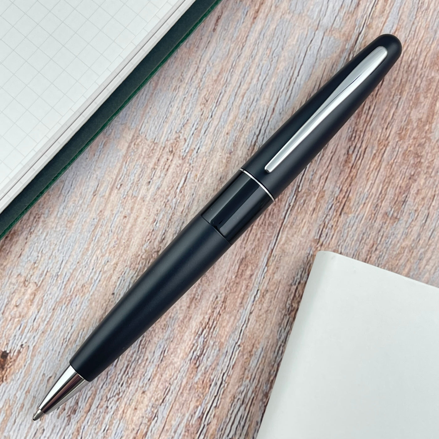 Pilot Metropolitan Ballpoint Pen - Black