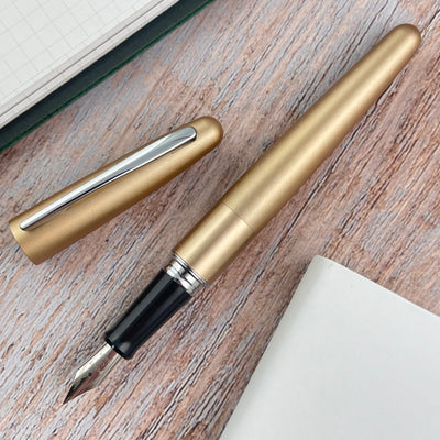 Pilot Metropolitan Fountain Pen - Gold