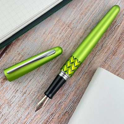 Pilot Metropolitan Fountain Pen - Green