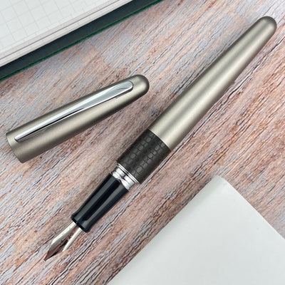 Pilot Metropolitan Fountain Pen - Lizard