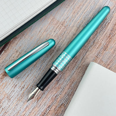 Pilot Metropolitan Fountain Pen - Turquoise