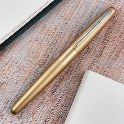 Pilot Metropolitan Fountain Pen - Gold