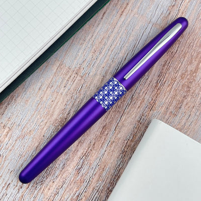 Pilot Metropolitan Fountain Pen - Purple