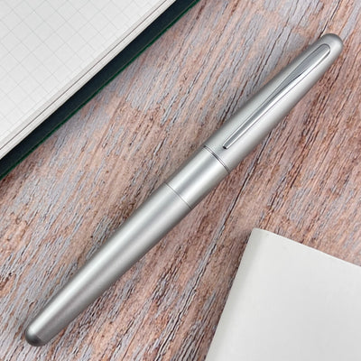 Pilot Metropolitan Fountain Pen - Silver