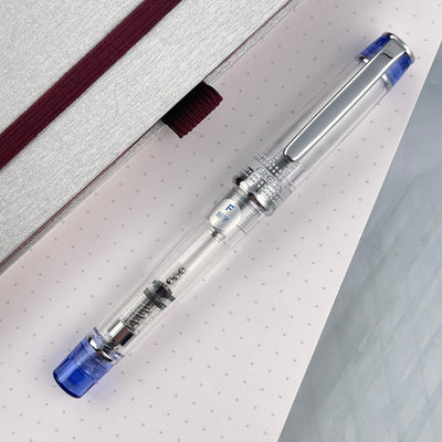 Pilot Prera Fountain Pen - Blue