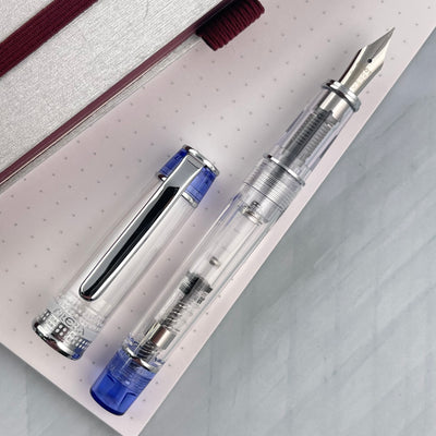 Pilot Prera Fountain Pen - Blue