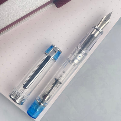 Pilot Prera Fountain Pen - Light Blue