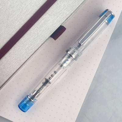 Pilot Prera Fountain Pen - Light Blue