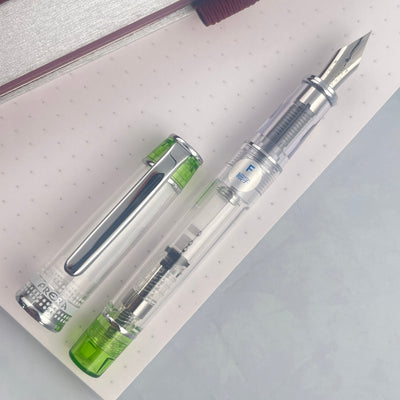 Pilot Prera Fountain Pen - Green