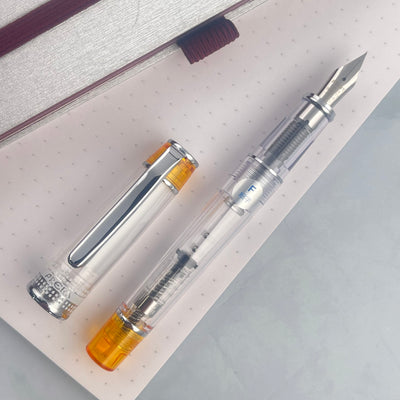 Pilot Prera Fountain Pen - Orange