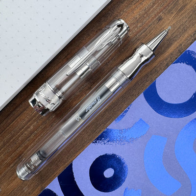 Pineider Classic Rollerball Pen - LUX