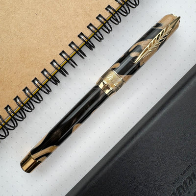 Pineider La Grande Bellezza Rocco Rollerball Pen - Dune