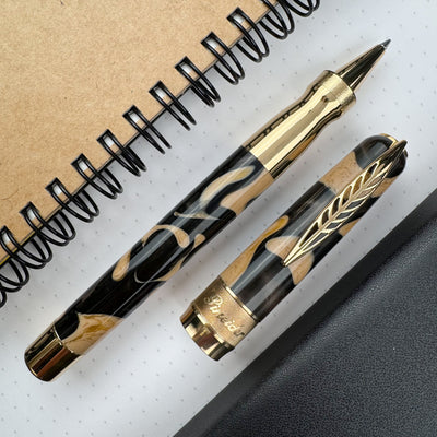 Pineider La Grande Bellezza Rocco Rollerball Pen - Dune