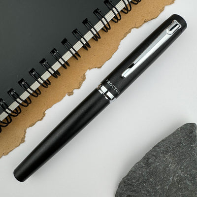 Platinum Procyon Fountain Pen - Shadow Mica