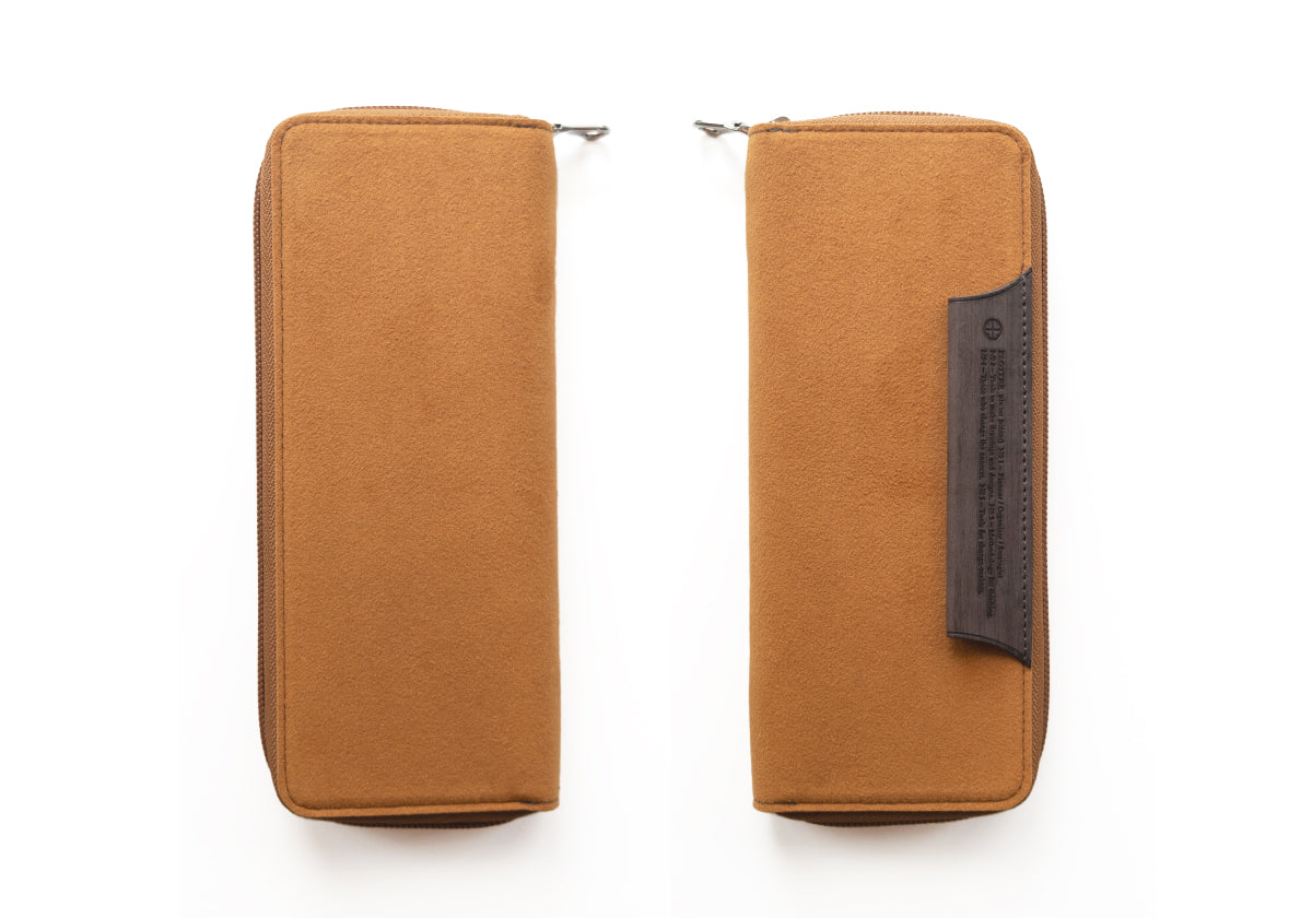 Plotter Long Zipper Pen Case