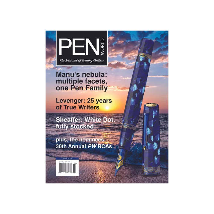 Pen World Magazine - April 2024